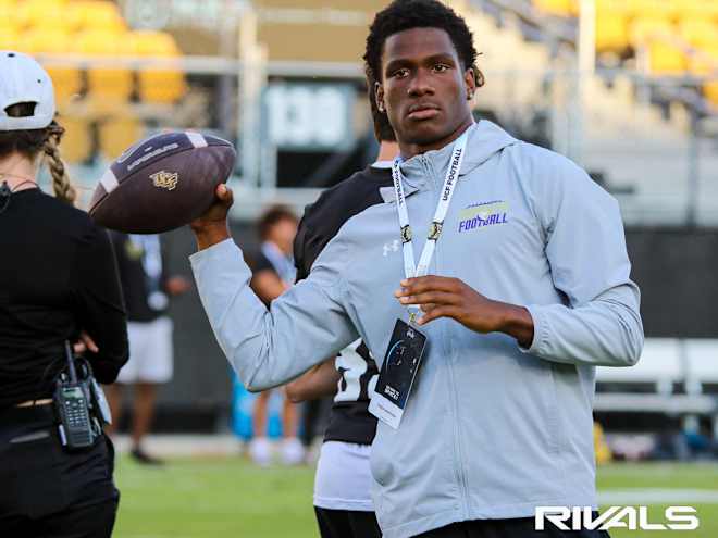 Preview: UCF looks to build momentum with first official visit weekend