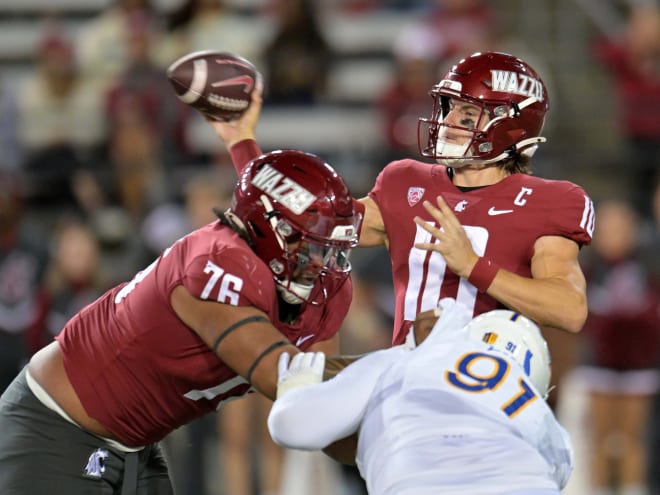 Game Breakdown: WSU remains undefeated after thrilling 2OT win over SJSU