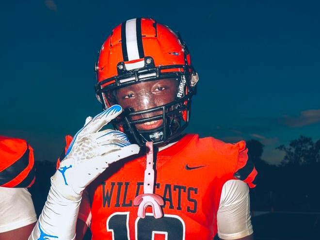 2026 ATH EShawn Sutton 'very excited' by Syracuse offer