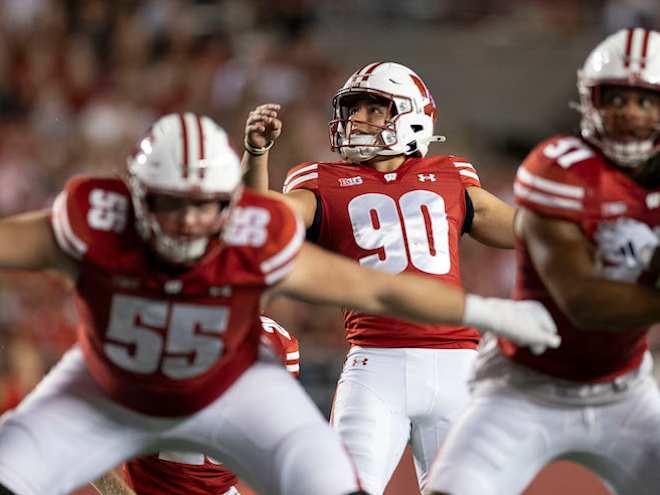 Three takeaways from Wisconsin spring practice No. 15
