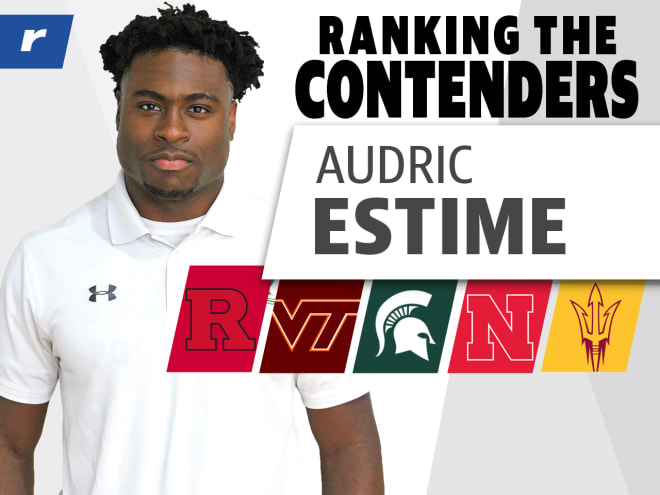 Ranking the Contenders: Audric Estime