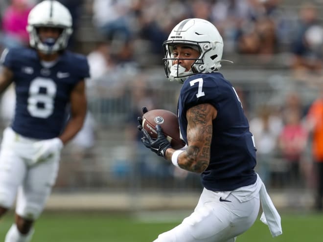 Penn State Football Post-Spring Stock Up: Offense
