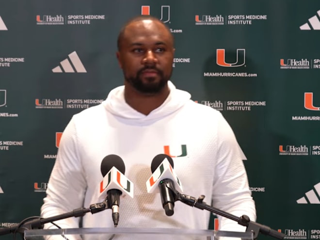 Miami Football: New defensive coaches looking to establish new identity