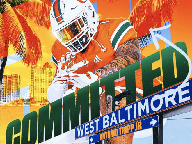 The inside story: Cristobal conversation turning point in Tripp commitment