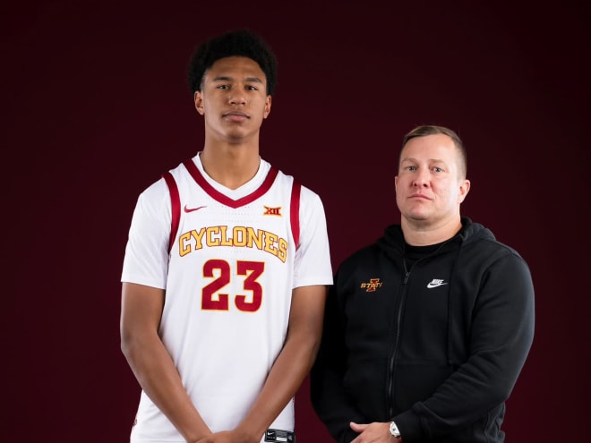 Iowa State remains in good spot after 2027 forward's Wednesday visit