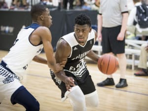 adidas Atlanta Saturday: Luguentz Dort continues his climb