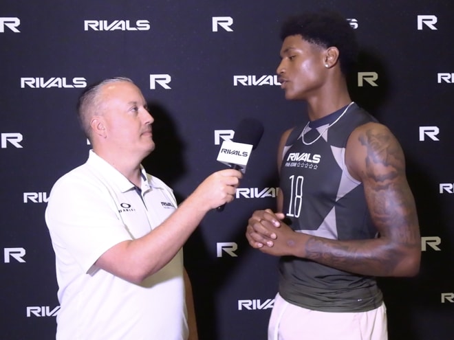 WATCH: Four-star CB Shamar Arnoux talks USC visit, Wednesday decision