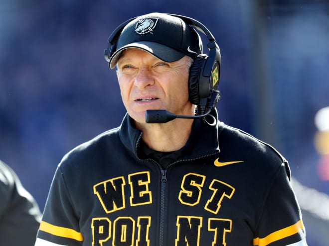 Weekly Video Presser: Army HC Jeff Monken opens Bye Week