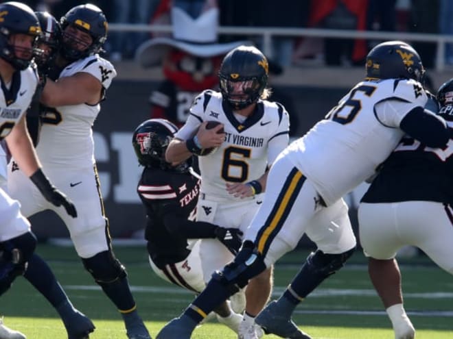 West Virginia Mountaineers Football: Snap Counts: Texas Tech