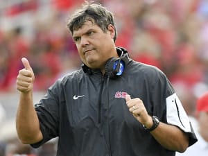 Commits react to Ole Miss naming Matt Luke head coach