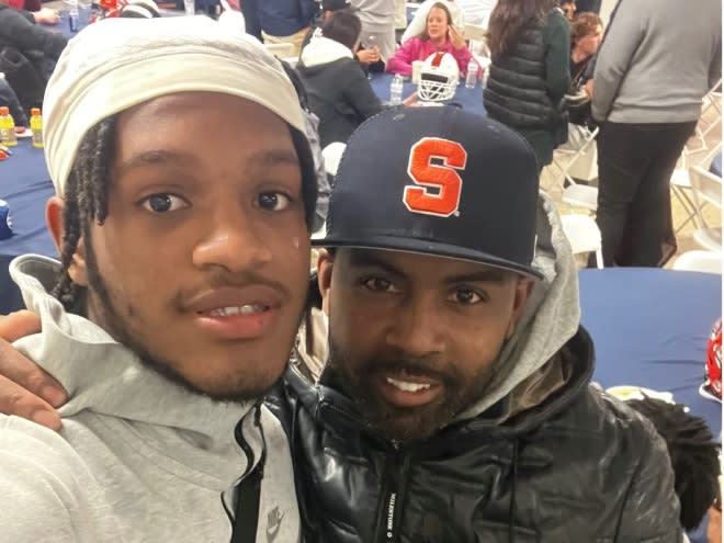 Syracuse 'still stands high' for 2026 DB CJ Hester following visit