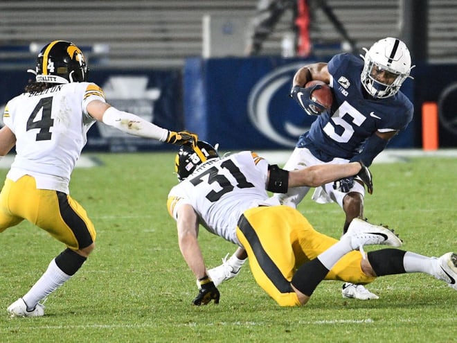 Ranking the 12 games on Penn State's schedule by difficulty