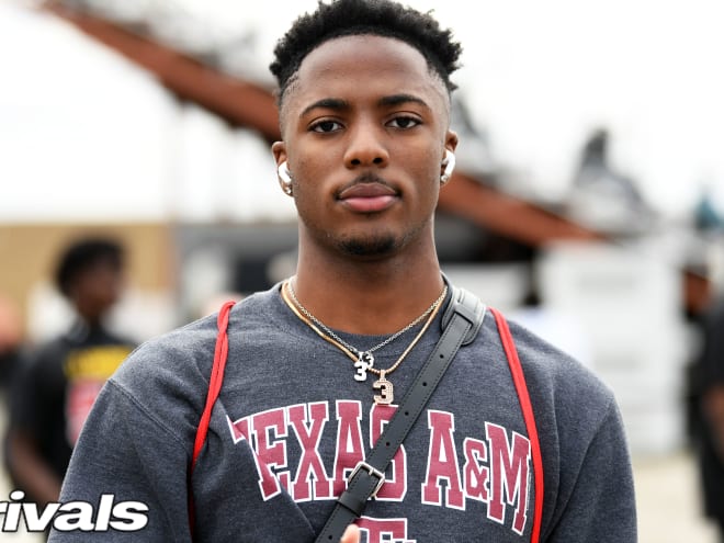 Bobby Taylor Talks A&M O.V.