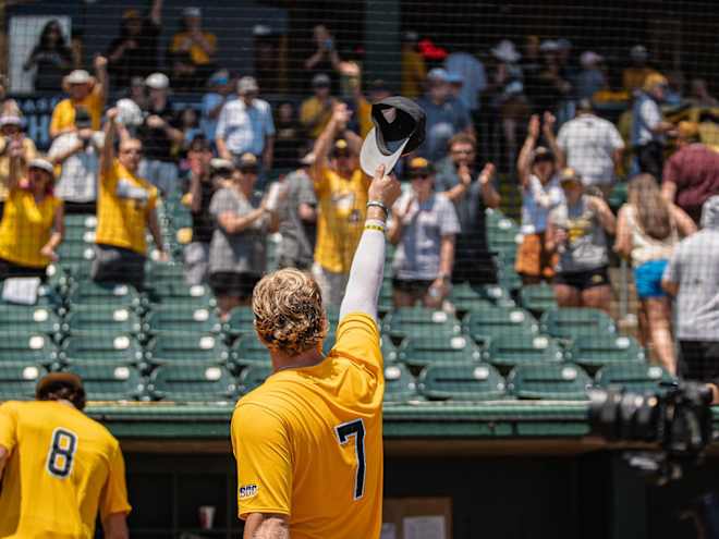 Southern Miss Defeats Troy 2-1 and Advances to the SBC Championship Game.