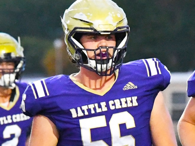 Flying High: Dawson Amick, Battle Creek