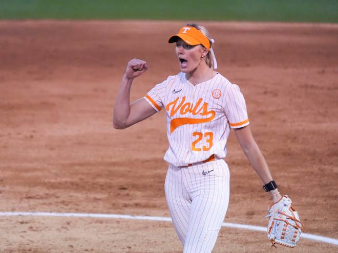 Tennessee softball roundup: Lady Vols put together undefeated week