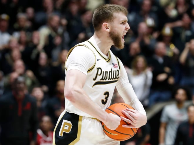 Purdue to Play in 2025 Baha Mar Hoops Tournament