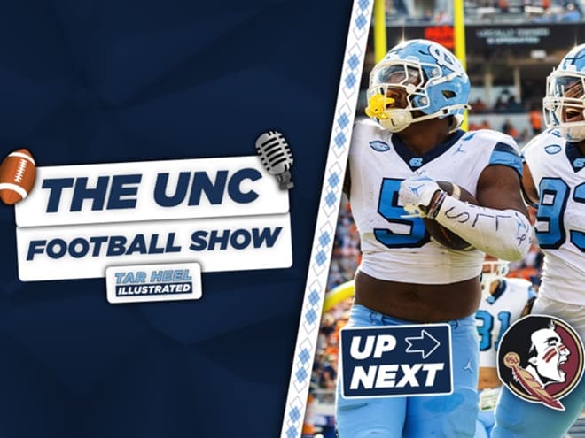 THI Podcast: The Football Show | Heels' Optimism, Mack's Future, FSU & More