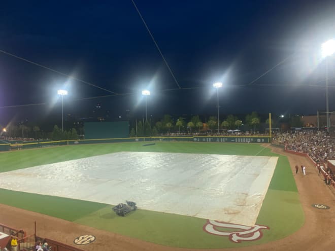 Baseball vs. Florida Live Thread (Game One)