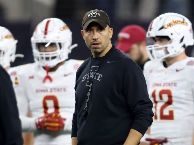 Everything Matt Campbell said in his presser previewing Pop-Tarts Bowl