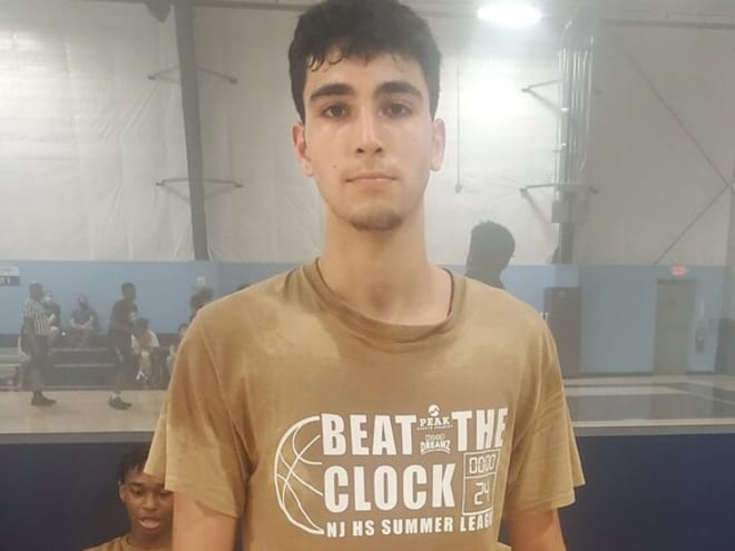 NJHoops.com Juco Player of the Week from NJ 2024-25 Week 14