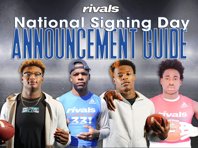 National Signing Day Announcement Guide