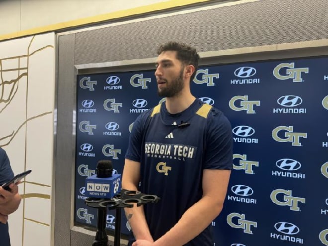 O'Brien provides depth, versatility for Stoudamire's 2024-25 Tech roster