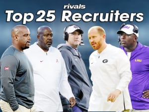 Rivals' top 25 recruiters of 2019 