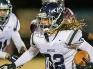 Offered 2019 Linebacker Drake Thomas To Visit Michigan