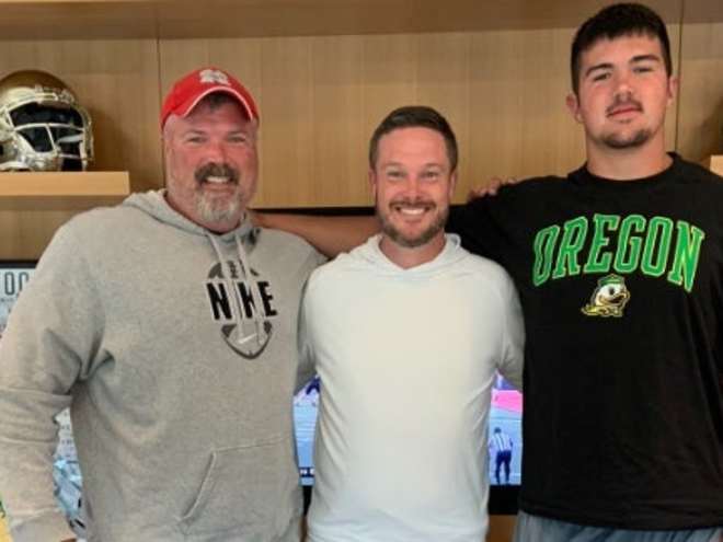 Commitment Preview: Five-Star OT Jackson Cantwell Nears Decision