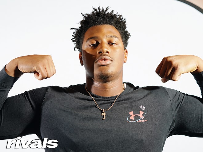 2021 Big Board 1.0: Offensive Line