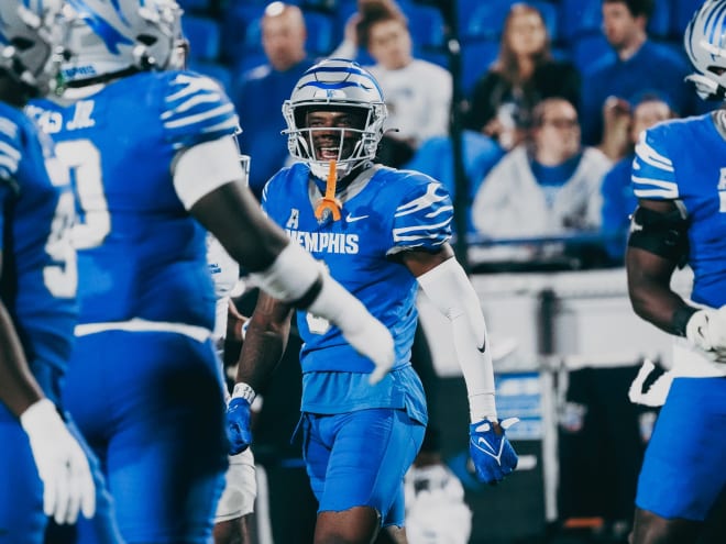 Purdue adds Memphis DB transfer Tahj Ra-El from portal