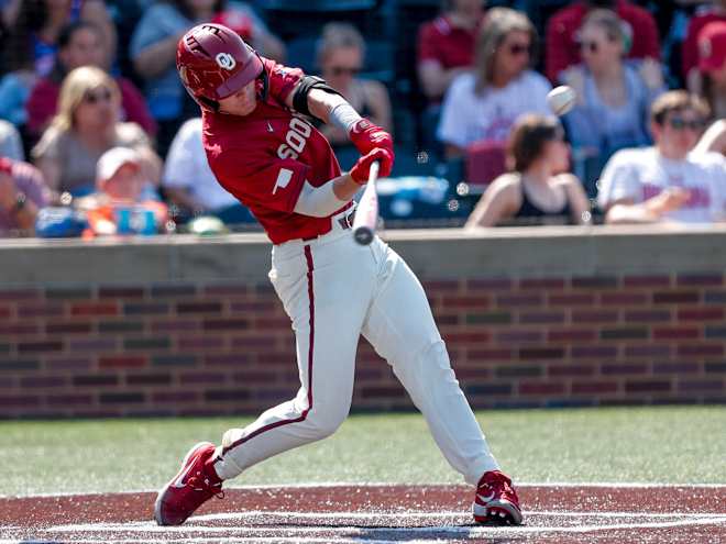 Sooners move to 14-1 on the year with a series sweep of Sam Houston State