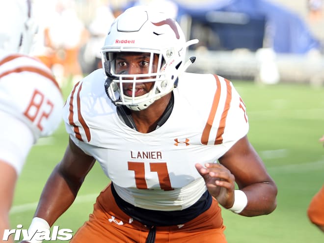 Alabama hosting seven official visitors this weekend