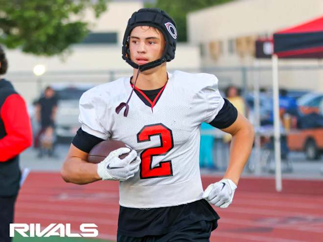 Recruiting explodes for 2026 athlete Keawe Browne