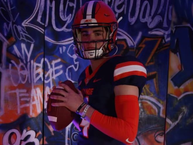 2024 QB Brendan Zurbrugg flips commitment to Northwestern
