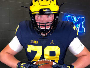 Michigan Football Recruiting: U-M Hosting Visitors This Weekend