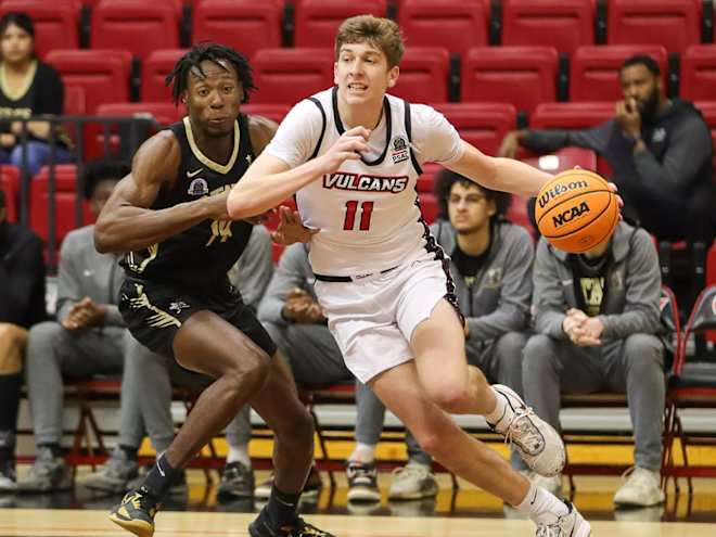 Palek finds new college home