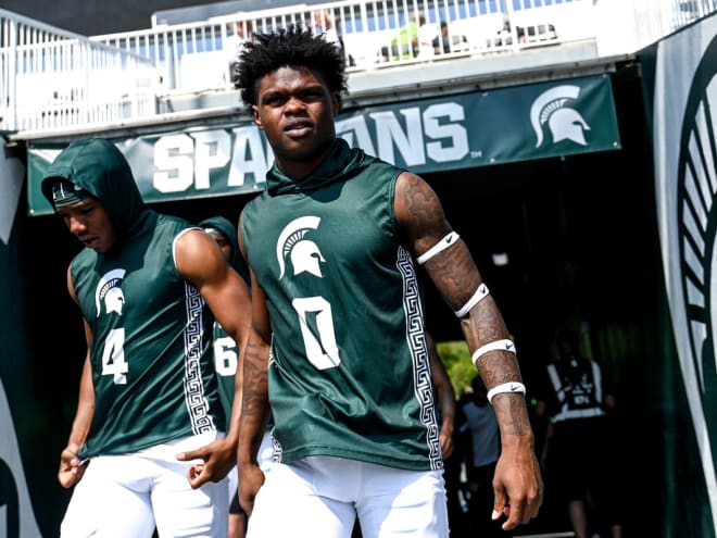 Miami lands Michigan State transfer defensive back Charles Brantley