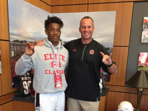 Three-star CB Kendall Williamson recaps visit to NC State