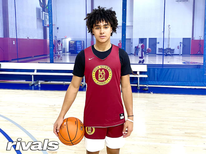 MADE Hoops' HSA East Camp: The Cassidy Awards