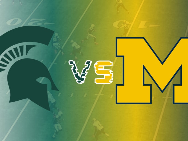 Red Cedar Radar: Michigan State versus Michigan Week Nine football preview