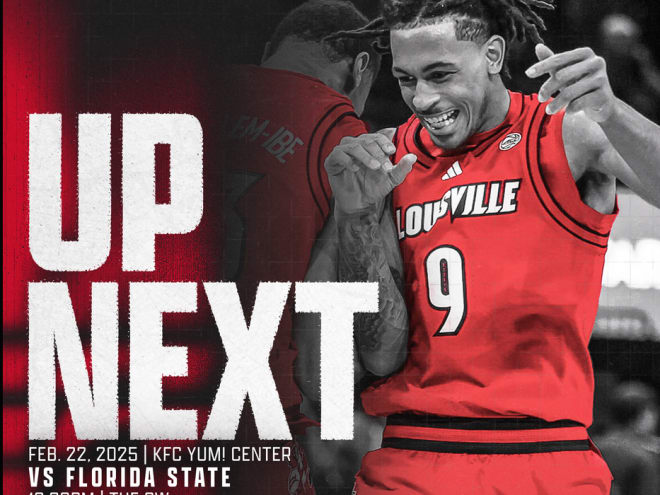 Cardinals Take on Florida State on Saturday