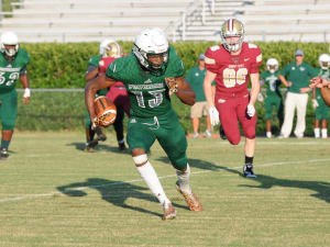 Woodland (S.C.) TE Lavel Davis previews upcoming visit to Ga Tech