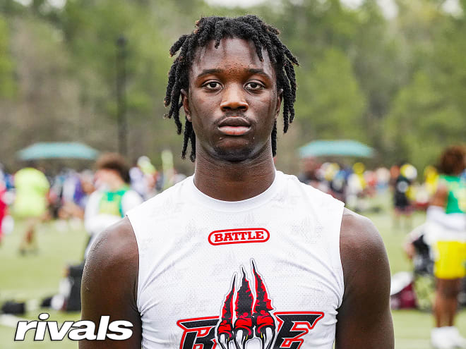 The latest on three-star WR Muizz Tounkara