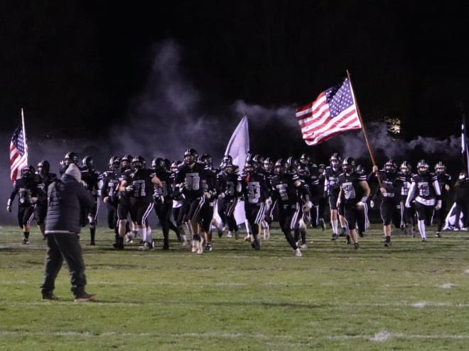 Turner Ashby Rolls into 3C Final 44-20 Over Alleghany