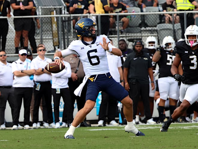 Game Preview: West Virginia football vs. UCF