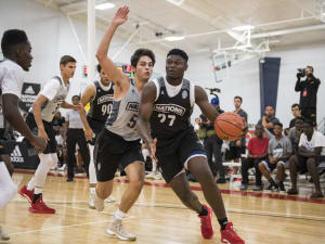 Evans' Takeaways: Friday's Adidas Nations action