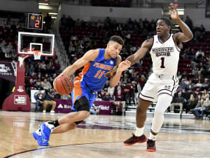 HOOPS: UF's Keyontae Johnson tabbed as SEC Player of the Week