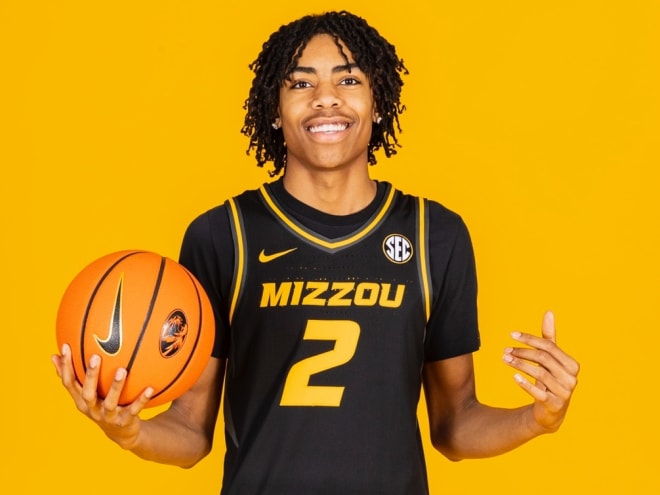 Checking in on 2025 guard Chuck Love III at Nike EYBL Checking in on 2025 guard Chuck Love III at Nike EYBL
